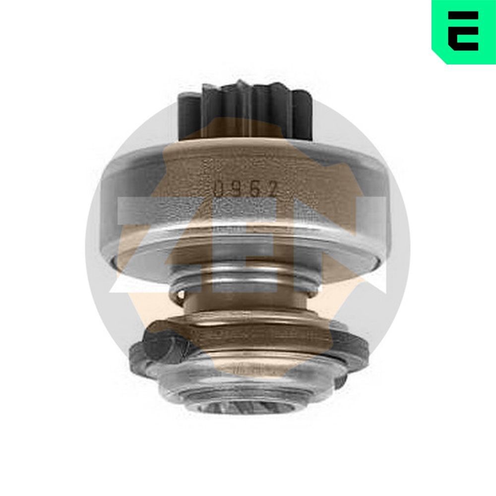 ERA ZN0962 Volnobezny prevod, starter FIESTA 1.6 D 54 HP Diesel 1989