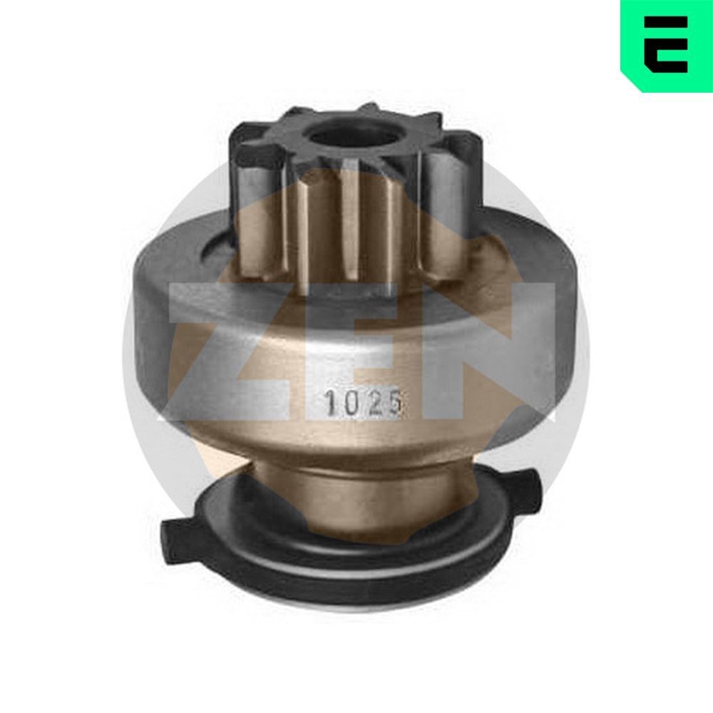 ERA ZN1025 Freewheel Gear, starter DUCATO 2.5 TDI Panorama/Combinato 116 PS Diesel 2002