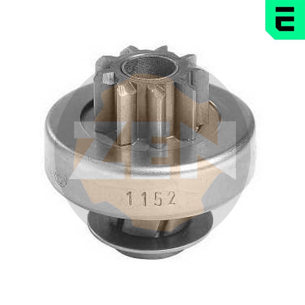 ERA ZN1152 Freewheel Gear, starter SAXO 1.6 VTS 98 PS Petrol 2004