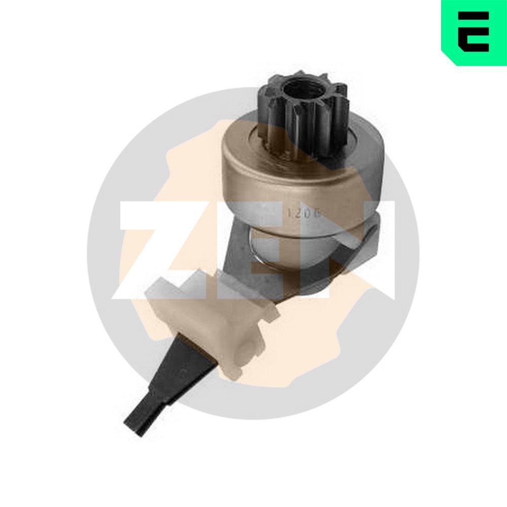 ERA ZN1206 Freewheel Gear, starter TEMPRA 1.6 i.e. 75 PS Petrol 1998
