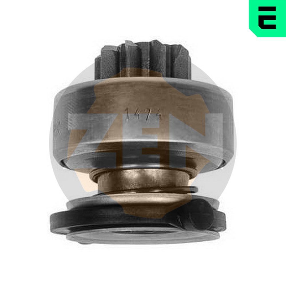 ERA ZN1474 Freewheel Gear, starter DISCOVERY 3.5 4x4 154 PS Petrol 1998