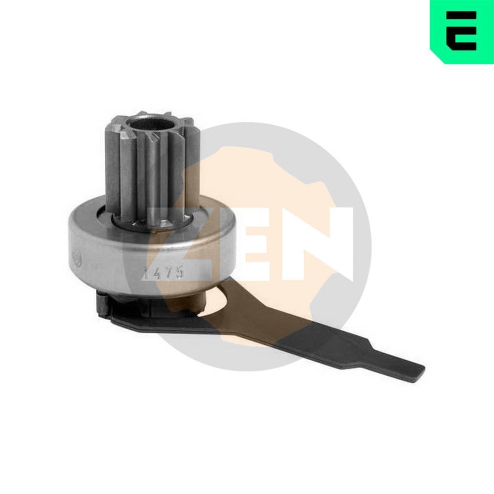 ERA ZN1475 Freewheel Gear, starter DISCOVERY 3.5 4x4 154 PS Petrol 1998