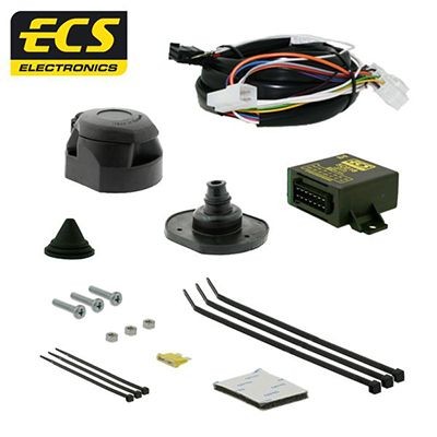 ECS Elektrikomplekt, haakeseade Artikli number: JE-003-DX soodsalt