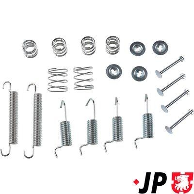 JP GROUP Brake shoe fitting kit Article number: 3563952510 cheaply
