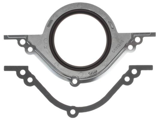 MAHLE ORIGINAL Shaft Seal Set, crankshaft Article number: JV1661 cheaply