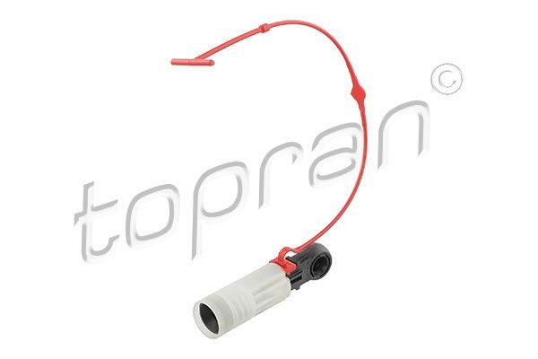 TOPRAN 117 802 Cable, manual transmission SPRINTER 315 CDI (906.633, 906.637) 150 PS Diesel 2020