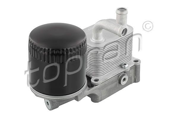 TOPRAN 305 241 Περίβλημα, φίλτρο λαδιού TRANSIT CONNECT 1.8 TDCi 90 PS Πετρέλαιο