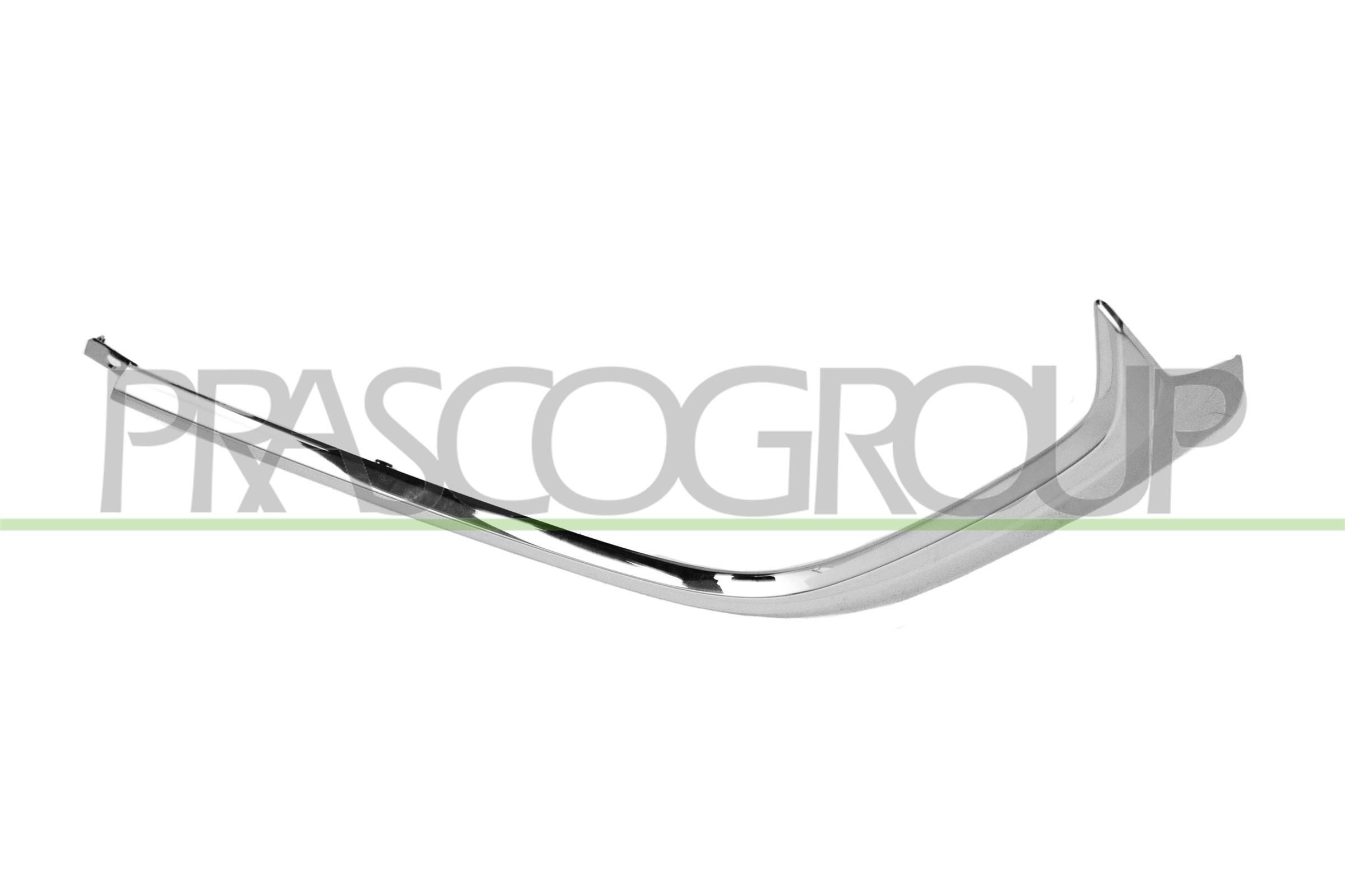 PRASCO MZ6021244 Bumper moulding CX-3 1.8 SKYACTIV-D (DK4WS) 116 PS Diesel