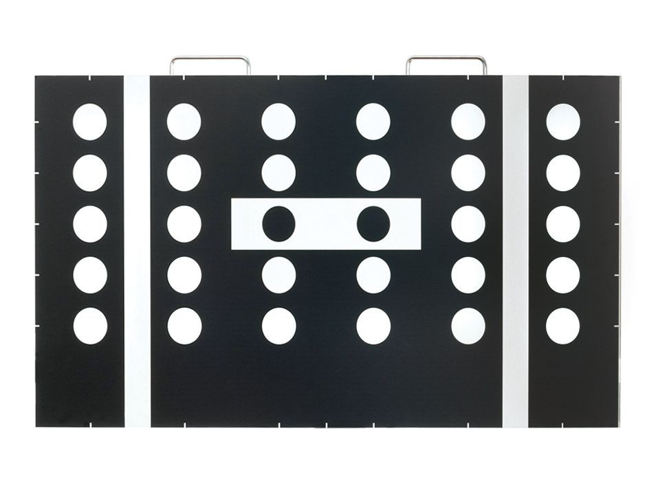 BOSCH DIAGNOSTICS 1 688 130 250 Kalibriertafel, Fahrerassistenzsystem