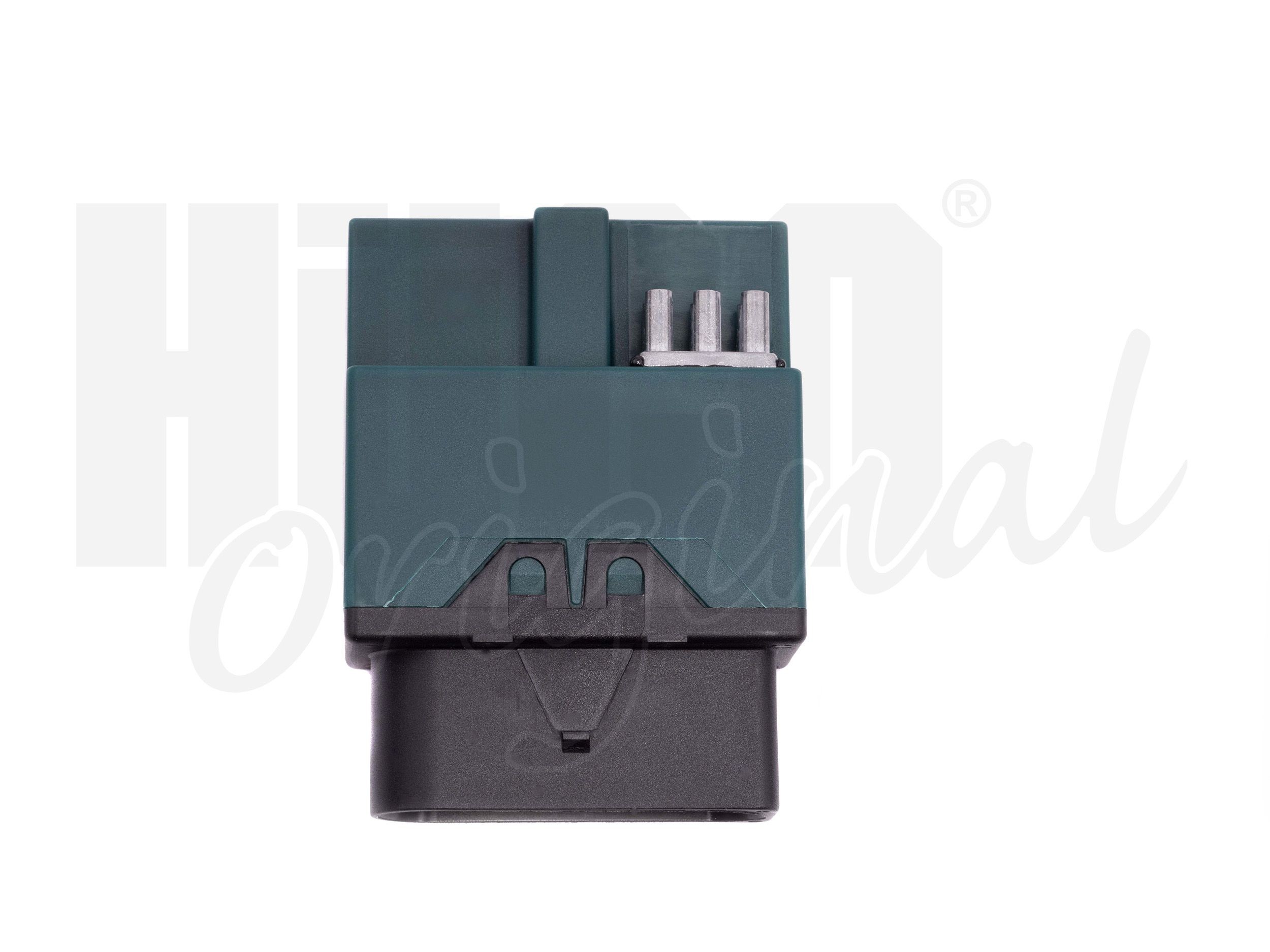 HITACHI 132923 Control Unit, fuel pump TIGUAN 2.0 TSI 4motion 180 PS Petrol
