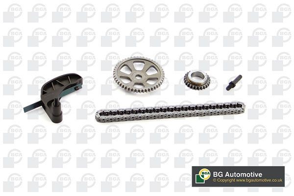 BGA TC9602FK Chain Set, oil pump drive FABIA 1.2 12V 60 PS Petrol 2014