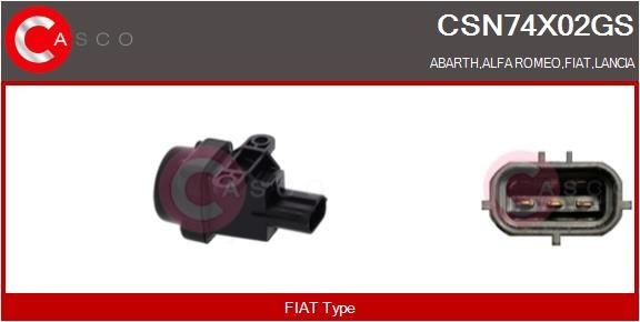 CASCO CHL72001AS Hazard Light Switch TRANSIT CONNECT 1.8 16V 116 PS Petrol