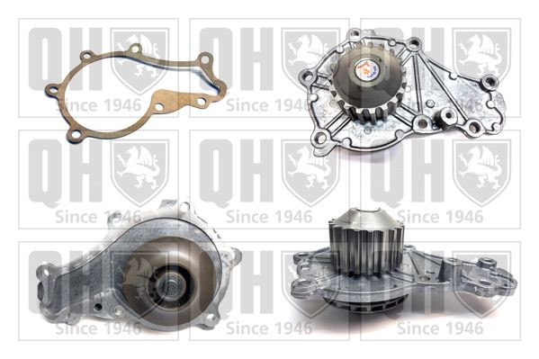 QUINTON HAZELL Water pump Article number: QCP3551 cheaply