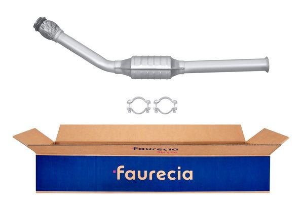 Faurecia Catalytic converter Article number: FS15306K cheaply