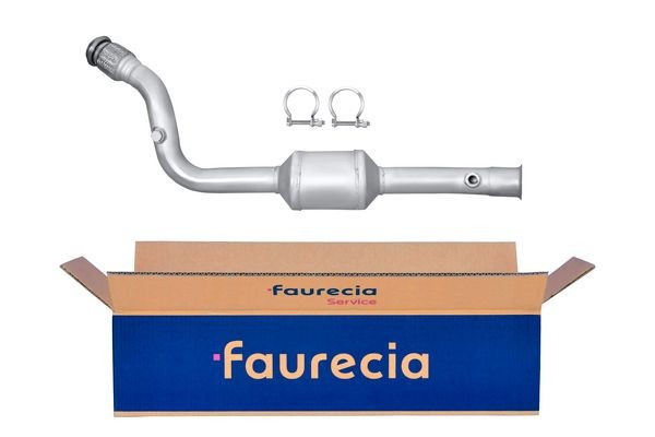 Faurecia Catalytic converter Article number: FS15383K cheaply