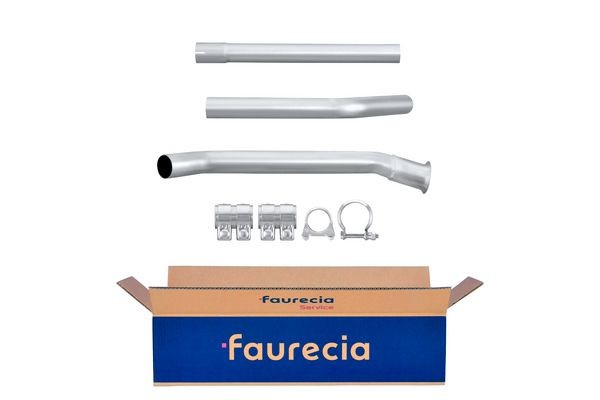 Faurecia FS15424 Remonditoru, Katalüsaator XSARA 1.8 D 58 HP Diisel 2010