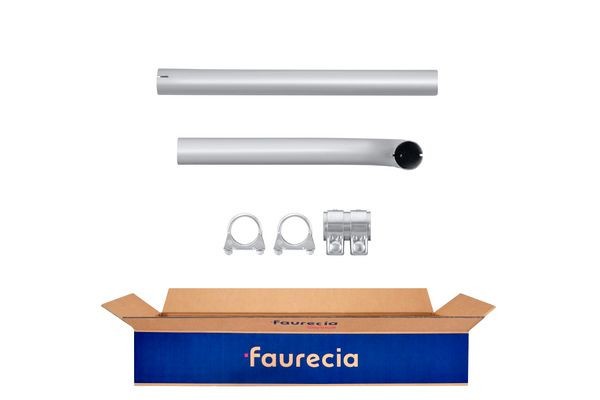 Faurecia FS15499 Remonto vamzdis, katalizatorius VISA 1.0 45 AG benzinas 1991
