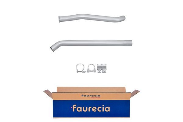 Faurecia FS15695 Repair Pipe, catalytic converter XANTIA 1.9 Turbo D 90 PS Diesel 1998