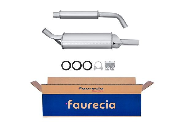 Faurecia Lõppsummuti Artikli number: FS45008 soodsalt