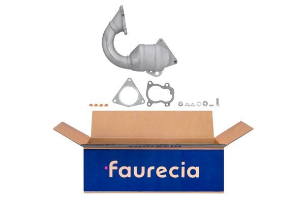 Faurecia Catalytic converter Article number: FS55141K cheaply