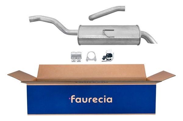 Faurecia Lõppsummuti Artikli number: FS55700 soodsalt