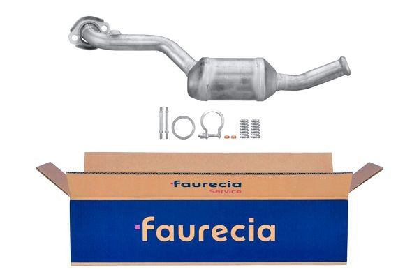 Faurecia Catalytic converter Article number: FS55932K cheaply