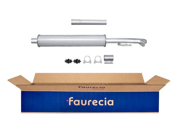 Faurecia Front Silencer Article number: FS55959 cheaply