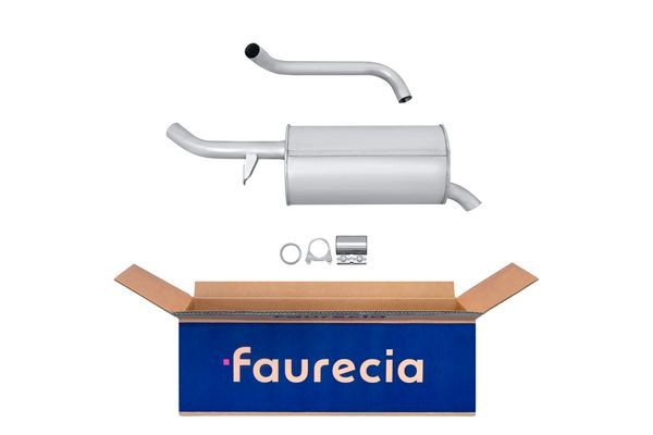 Faurecia Rear silencer Article number: FS55960 cheaply