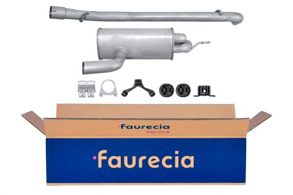 Faurecia Крайно гърне артикулен номер: FS80332 евтино