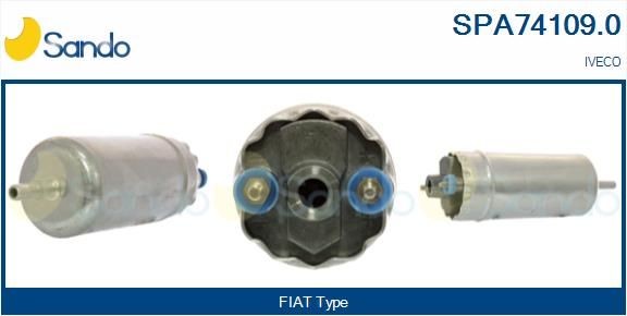 SANDO SHL77000.0 Ключ за аварийни мигачи ASTRA 2.0 GSI 16V (F08, M08, F68, M68) 150 K.C. бензин 1998