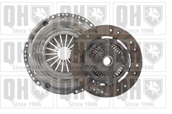 QUINTON HAZELL Clutch kit Article number: QKT2286AF cheaply