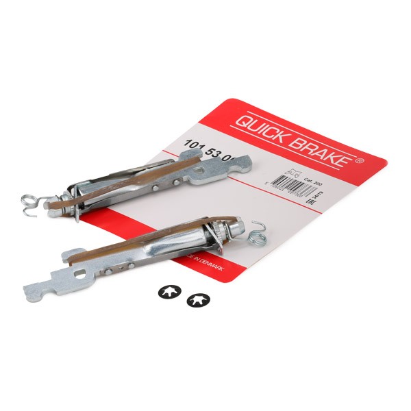 QUICK BRAKE 101 53 004 Adjuster, drum brake TWINGO 1.2 75 PS Petrol 2012