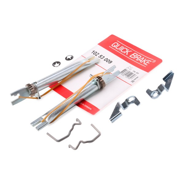 QUICK BRAKE 102 53 009 Adjuster, drum brake COMBO 1.4 16V 90 PS Petrol 2001