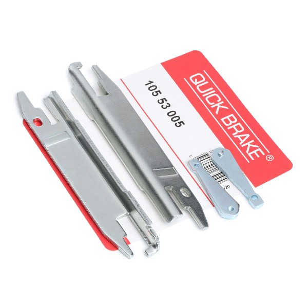 QUICK BRAKE Adjuster, drum brake Article number: 105 53 005 cheaply