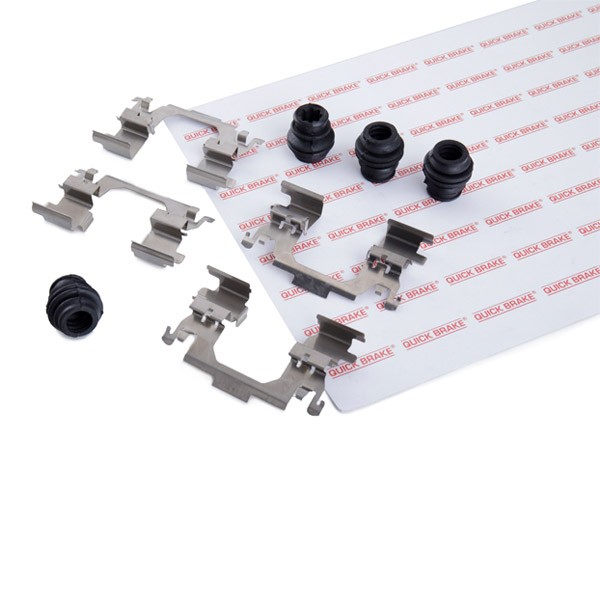 QUICK BRAKE Accessory Kit, disc brake pads Article number: 109-0061 cheaply