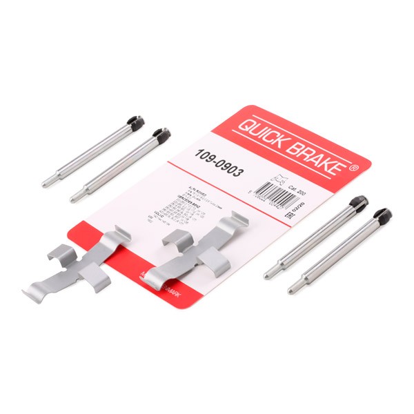QUICK BRAKE Kit d'accessoires, plaquette de frein à disque UGS: 109-0903 à peu de frais