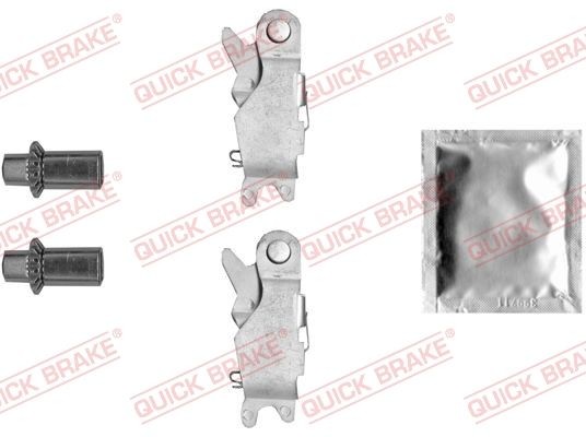 QUICK BRAKE Repair Kit, expander Article number: 120 53 006 cheaply