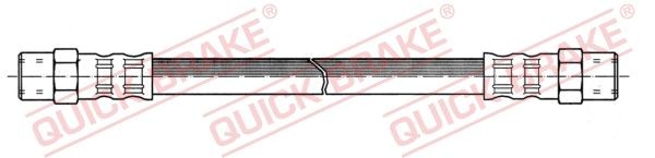 QUICK BRAKE Brake hose Article number: 22.005 cheaply