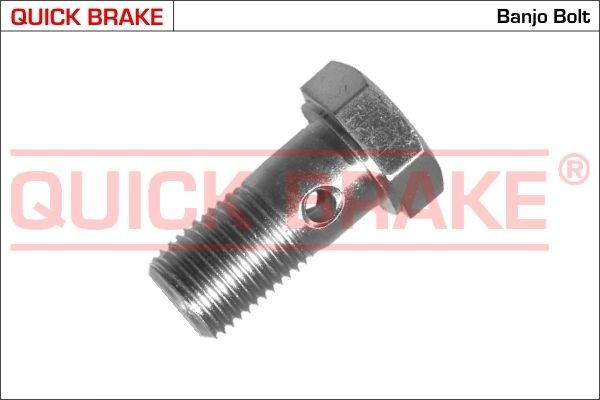 QUICK BRAKE Hulskrue Varenummer: 3251 billige