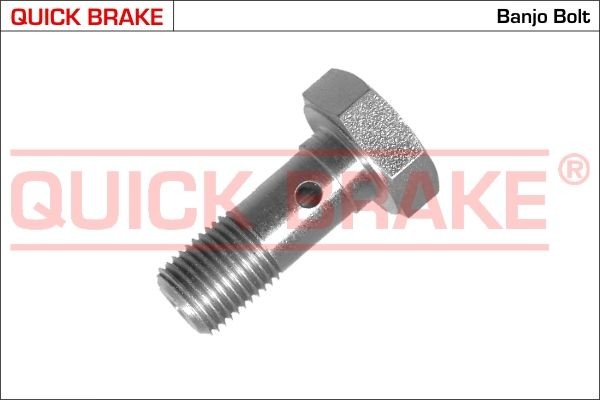 QUICK BRAKE Hulskrue Varenummer: 3254 billige