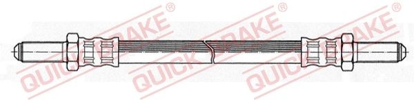 QUICK BRAKE Brake hose Article number: 44.005 cheaply