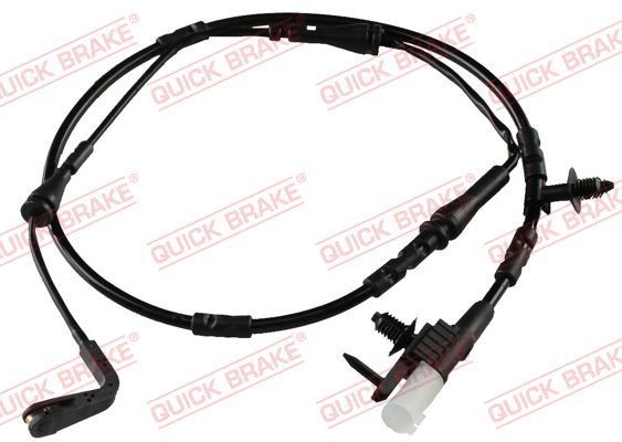QUICK BRAKE Brake pad wear sensor Article number: WS 0412 A cheaply