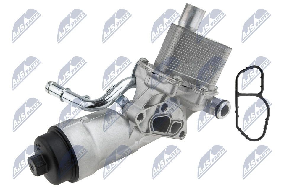 NTY Engine oil cooler Article number: CCL-PL-007 cheaply