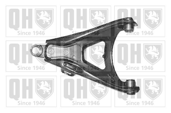 QUINTON HAZELL Suspension arm Article number: QSA240S cheaply