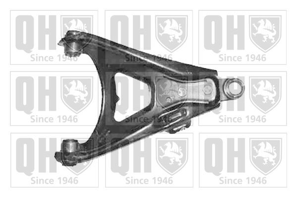 QUINTON HAZELL Suspension arm Article number: QSA241S cheaply