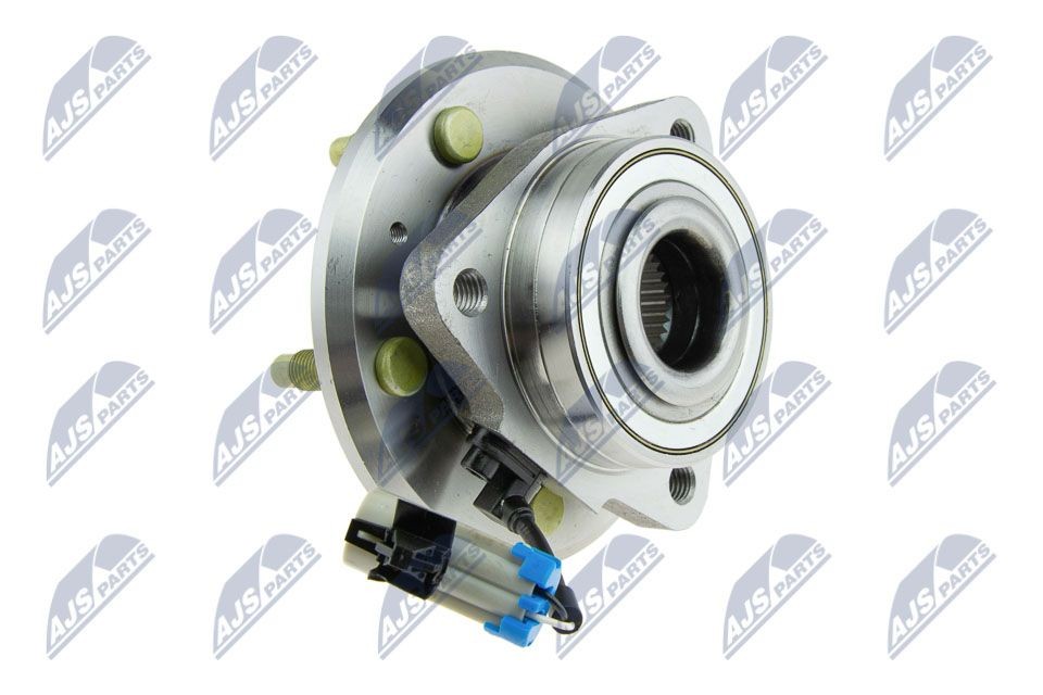 NTY Wheel bearing kit Article number: KLP-DW-090 cheaply