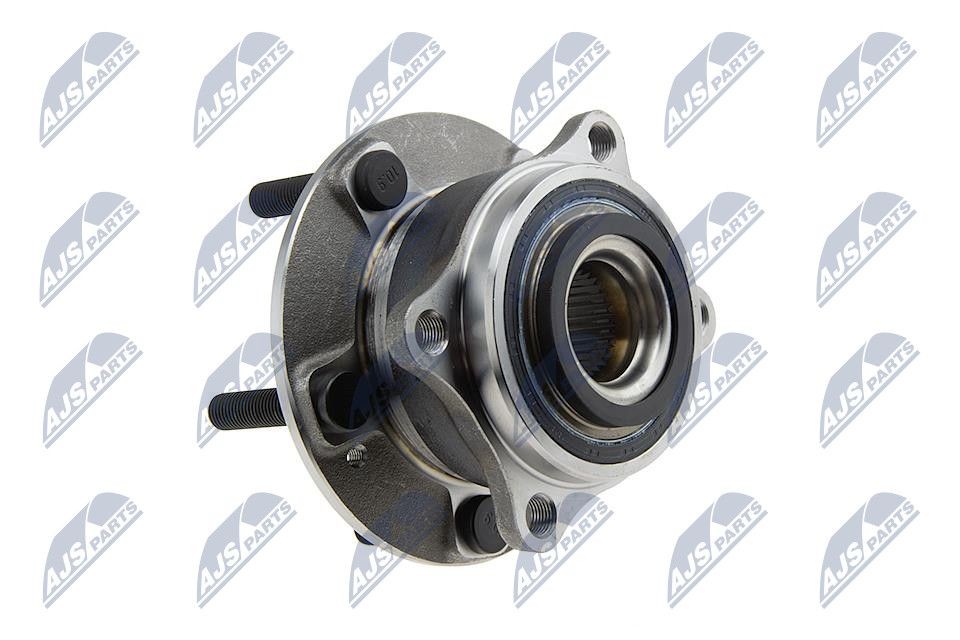 NTY Wheel bearing kit Article number: KLP-HY-516 cheaply