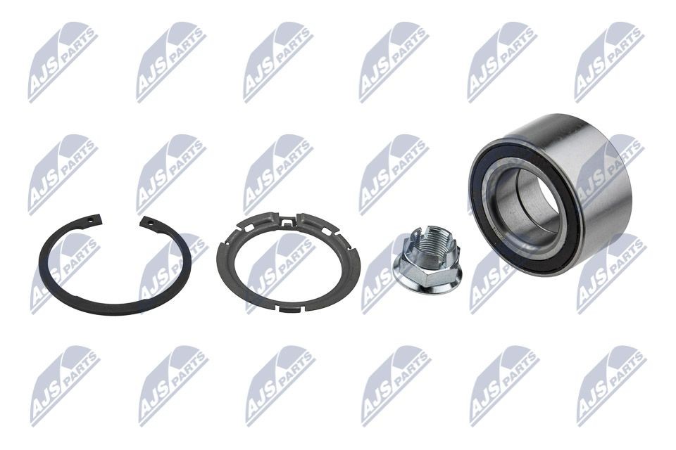 NTY Wheel bearing kit Article number: KLP-RE-024 cheaply