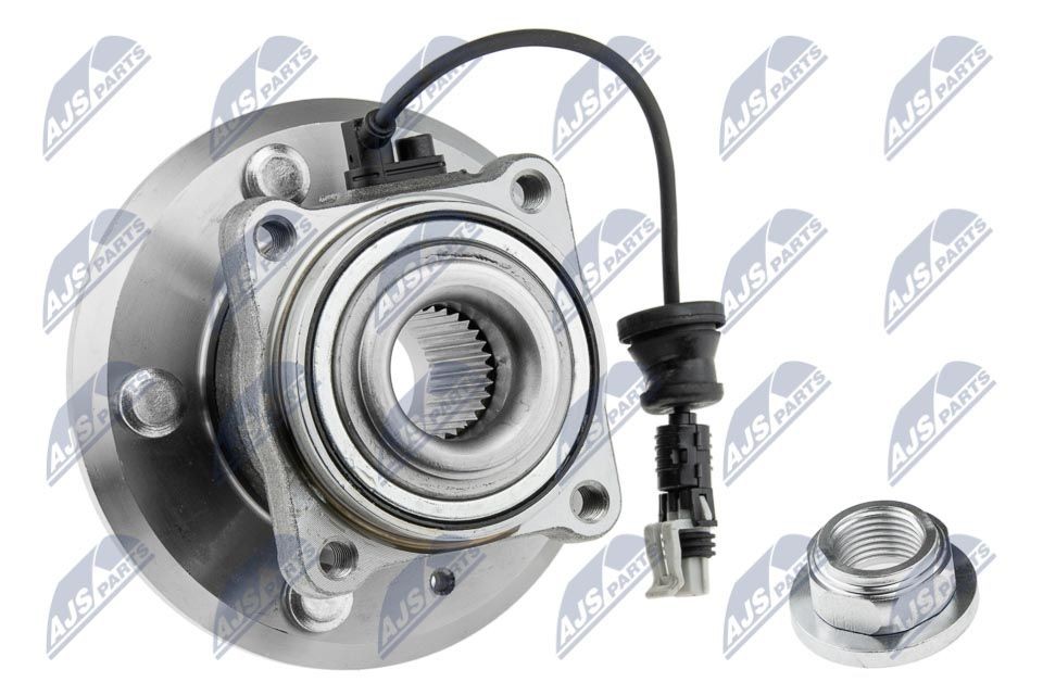 NTY Wheel bearing kit Article number: KLT-DW-090 cheaply