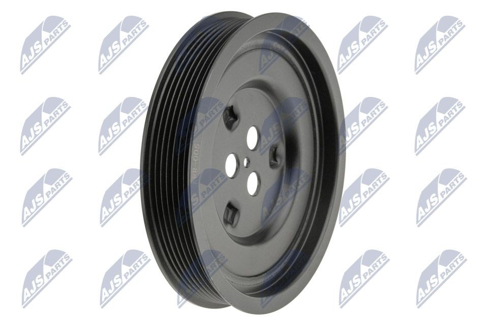 NTY Crankshaft pulley Article number: RKP-FR-005 cheaply